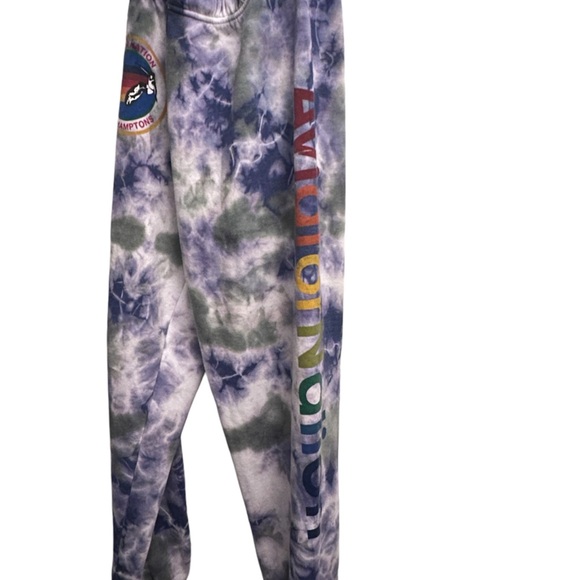 Aviator Nation sweatpants Medium preowned condition and preloved condition🌟 - Picture 3 of 10